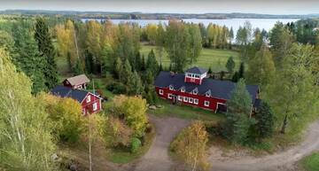 Фотографии Гостевой дом Villa Luotola г. Äijälä (Финляндия) №4 Фото Гостевой дом Villa Luotola г. Äijälä 4