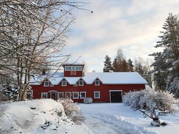 Фотографии Гостевой дом Villa Luotola г. Äijälä (Финляндия) №5 Фото Гостевой дом Villa Luotola г. Äijälä 5