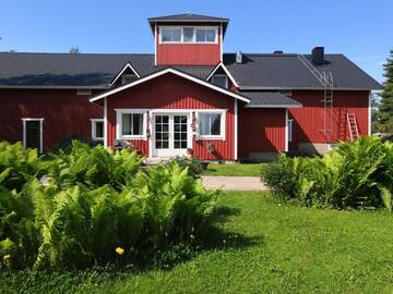 Фотографии Гостевой дом Villa Luotola г. Äijälä (Финляндия) №1 Фото Гостевой дом Villa Luotola г. Äijälä 1