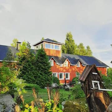 Фотографии Гостевой дом Villa Luotola г. Äijälä (Финляндия) №2 Фото Гостевой дом Villa Luotola г. Äijälä 2